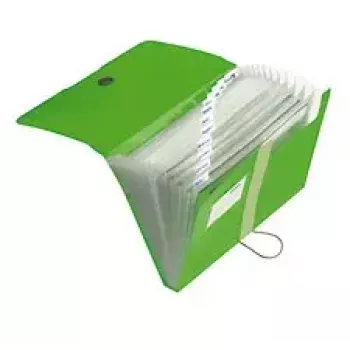 Archivador Herlitz 11209517 verde