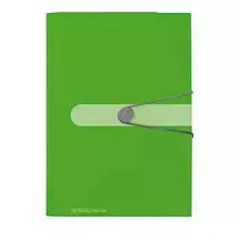 Archivador Herlitz 11209517 verde