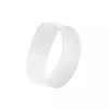 Pulsera para eventos Sigel EB216 blanca