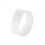 Pulsera para eventos Sigel EB216 blanca