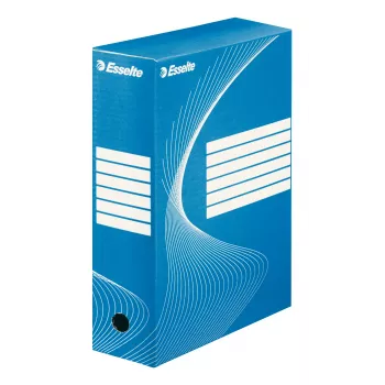 Caja de archivo Esselte Vivida FSC® BOXY 100 mm