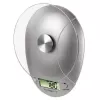 Báscula de cocina electrónica Xavax Milla plateada
