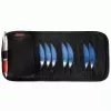 Hama funda parasol para coche, 12 CD 12 discos negra