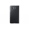 Funda para móvil Samsung EF-CG850B Flip Case plata