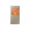 Funda para móvil Samsung EF-CG850B Flip Case plata