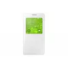 Funda para móvil Samsung EF-CG850B Flip Case plata