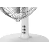 Unold 86810 ventilador doméstico plata, blanco