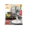 Unold 86810 ventilador doméstico plata, blanco