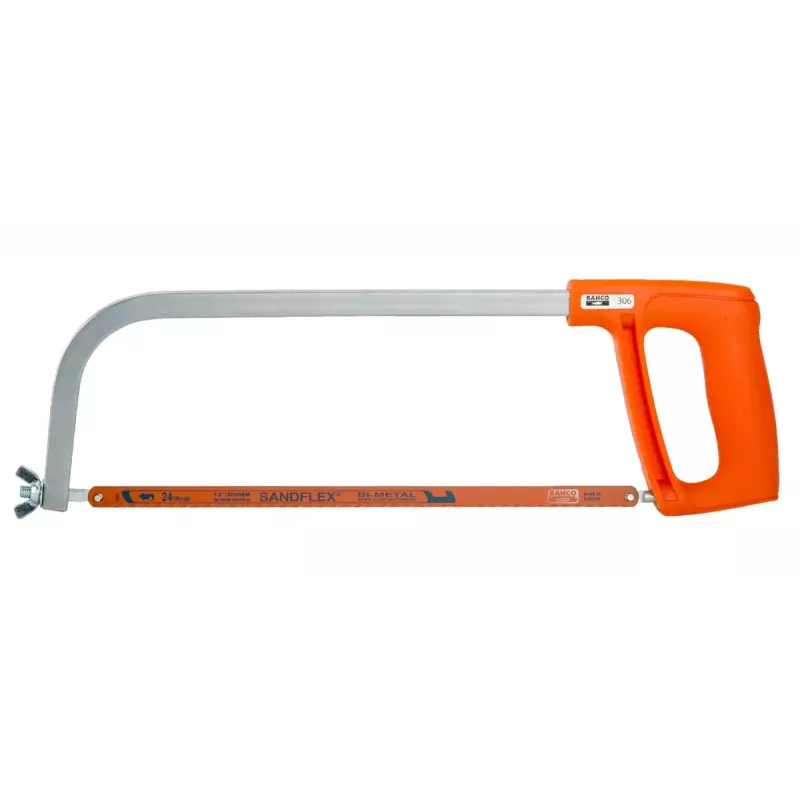 Bahco 306 arco de sierra para metal