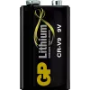 Pila desechable GP Batteries CR-V9 9V litio