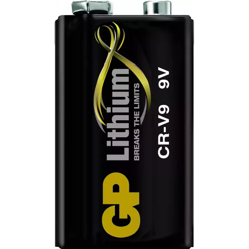 Pila desechable GP Batteries CR-V9 9V litio