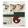 Bosch 2609256A30 5 uds. plato de lijar