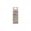 Hoja de sierra de calar Bosch T 101 D Clean para madera