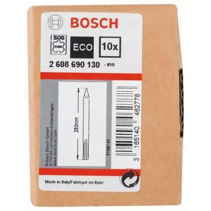 Bosch 2 608 690 130 acoplamiento para cincel de martillo perforador, 1 ud.
