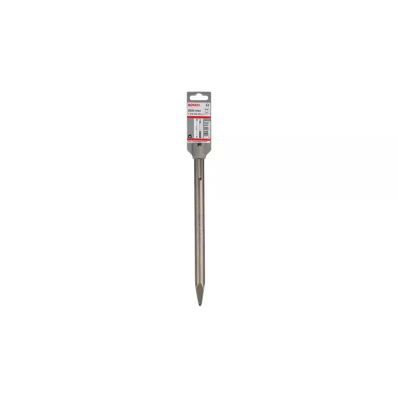 Cincel puntiagudo Bosch SDS max 1618600012 longitud 600 mm