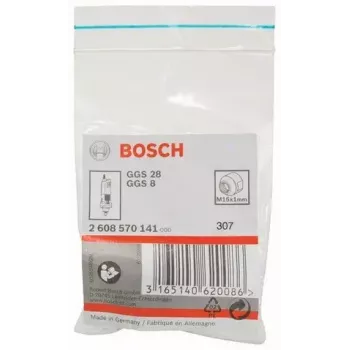 Fresa Bosch 2 608 570 141 compatible con GGS 8 C GGS 28