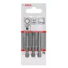 Punta de atornillar Bosch 2607001734 extra dura 3 uds. Hex 5 mm