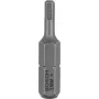 Punta de destornillador Bosch 2607001722 extra dura Hex 3 mm 25 mm 3 uds.