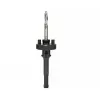 Adaptador de sierra de corona Bosch 2609390036 vástago SDS-plus negro HSS-G