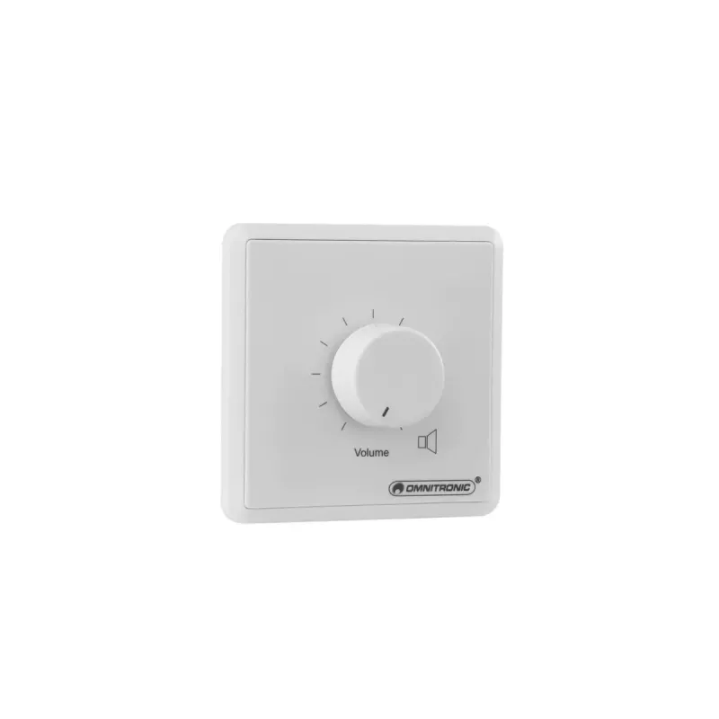 Mando giratorio regulador de volumen Omnitronic 80711006