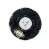 Altavoz de 2 vías Omnitronic 80710243 blanco cableado 12 W