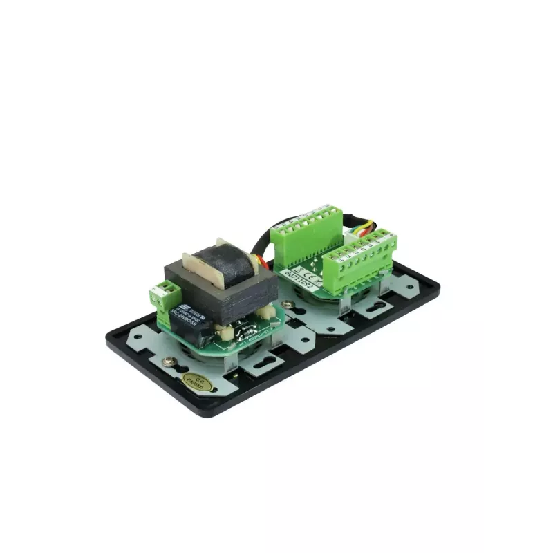Regulador giratorio con control de volumen Omnitronic 80711095