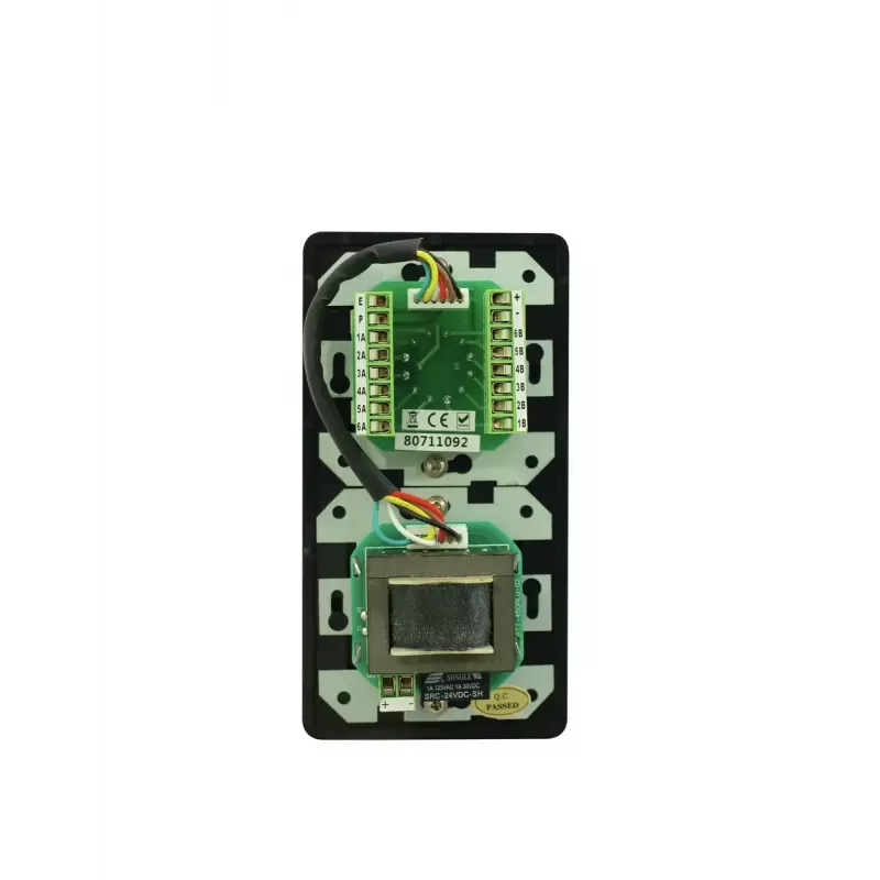Regulador giratorio con control de volumen Omnitronic 80711095