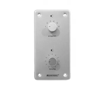 Regulador giratorio con control de volumen Omnitronic 80711095