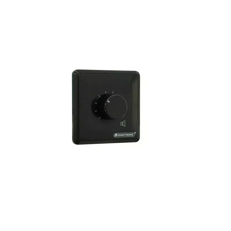 Regulador de volumen giratorio Omnitronic 80711158