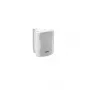 Omnitronic C-40 altavoz de 2 vías, montable en pared, 50–20000 Hz, con cable, ABS, blanco