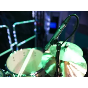 Micrófono de instrumento Omnitronic 13030904