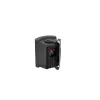 Omnitronic C-40 altavoz de 2 vías, montable en pared, 50-20000 Hz, con cable, ABS, negro