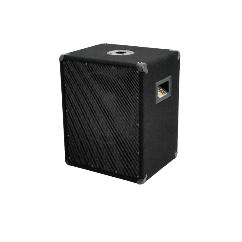 Subwoofer activo Omnitronic BX-1250