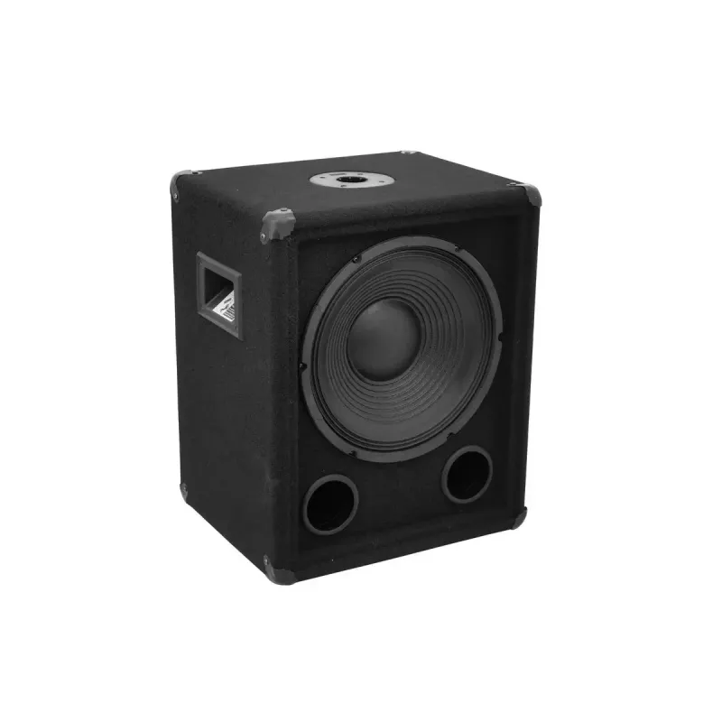 Subwoofer activo Omnitronic BX-1250