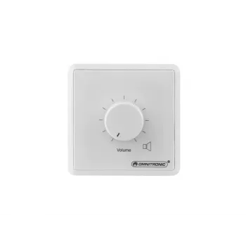 Regulador de volumen giratorio Omnitronic 80711005