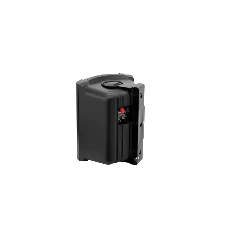 Altavoz de 2 vías Omnitronic 11036718 negro cableado 50 W