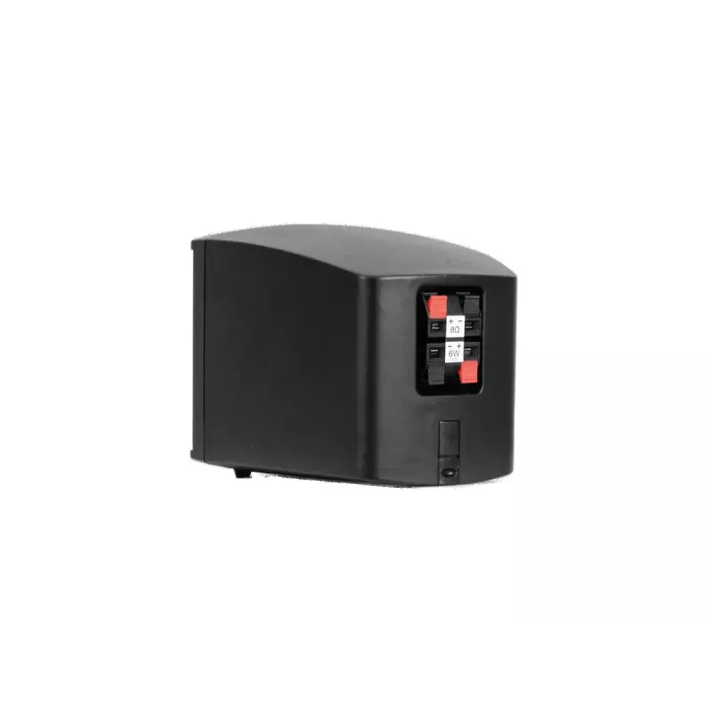 Altavoz de 1 vía Omnitronic 11036902 negro cableado 15 W