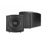 Altavoz de 1 vía Omnitronic 11036902 negro cableado 15 W