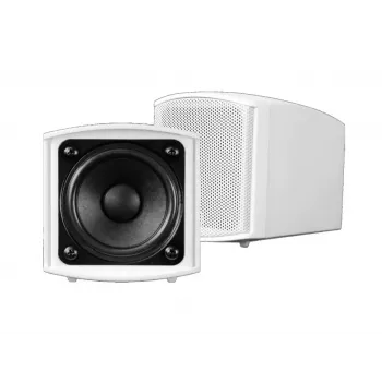 Altavoz full range Omnitronic 11036903 15 W blanco