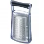 Rallador de caja Westmark Trio negro transparente plástico acero inoxidable