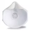Uvex silv-Air classic 2210 mascarillas respiratorias FFP2, 15 uds.