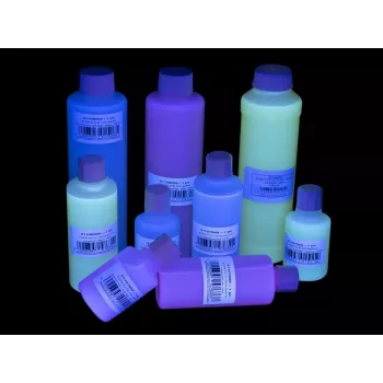 Recambio de almohadilla de tinta Eurolite 51108005 250 ml blanco transparente