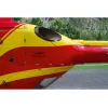 Revell 04986 Airbus Helicopters EC135 Air-Glaciers kit de montaje de aeronave de ala giratoria, 1:72, plástico