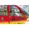 Revell 04986 Airbus Helicopters EC135 Air-Glaciers kit de montaje de aeronave de ala giratoria, 1:72, plástico
