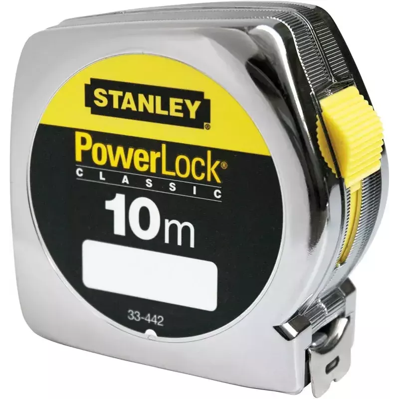 Cinta métrica de acero Stanley 0-33-238 3m