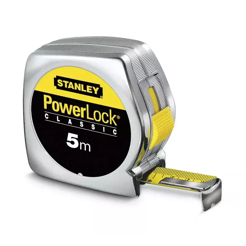 Cinta métrica de acero Stanley 0-33-238 3m