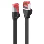 Cable de red Lindy 47574 negro 5 m Cat6 U/FTP (STP)