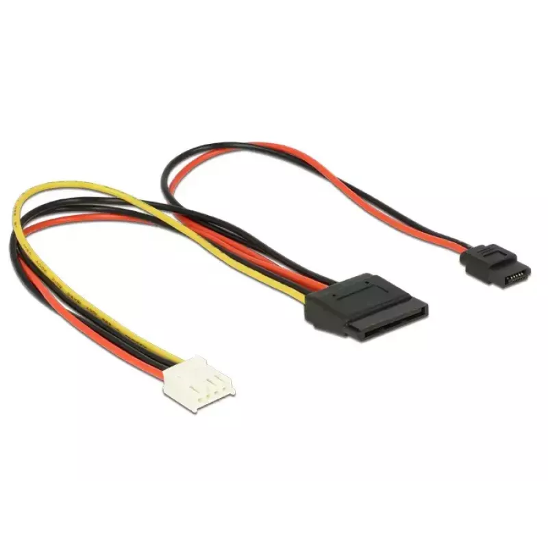Cable de alimentación interno DeLOCK 84932 0,24 m