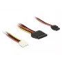 Cable de alimentación interno DeLOCK 84932 0,24 m
