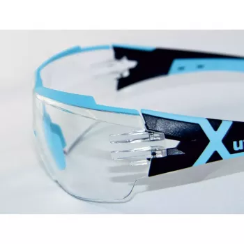 Gafas de seguridad Uvex 9198257 azul gris